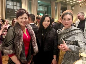 本会代表出席在瓦森纳市举行的2026年“欢乐春节”新年音乐会