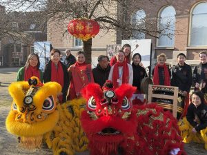 荷兰中国经济贸易促进会与莱顿世界博物馆再次联合举办2026中国春节庆祝活动