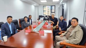 以侨为桥，共绘大美青海与郁金香之国的文旅新画 – 秘书长刘延拜访青海省侨联、侨商会