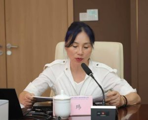 执行会长黄玮应邀参加南京市人大侨务工作调研座谈会并作专题汇报